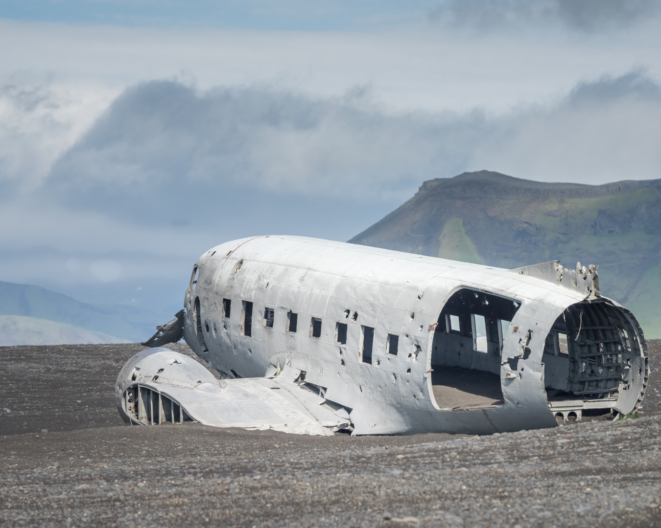 Crash d'avion