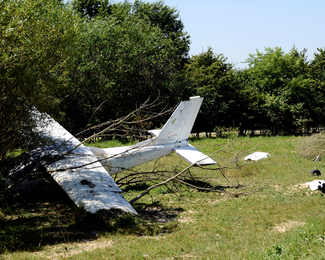 Le siège le plus sûr dans un avion