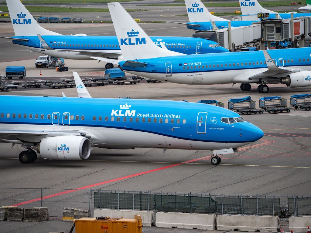 Klm planes