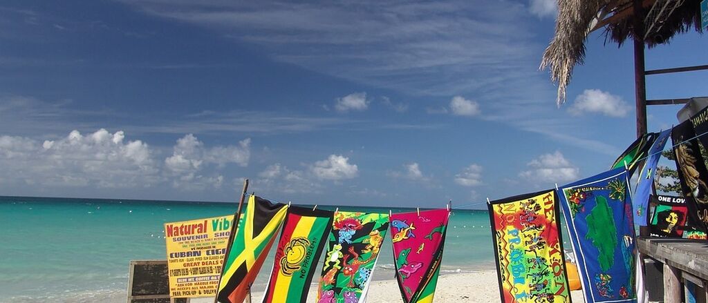 Beach Jamaica
