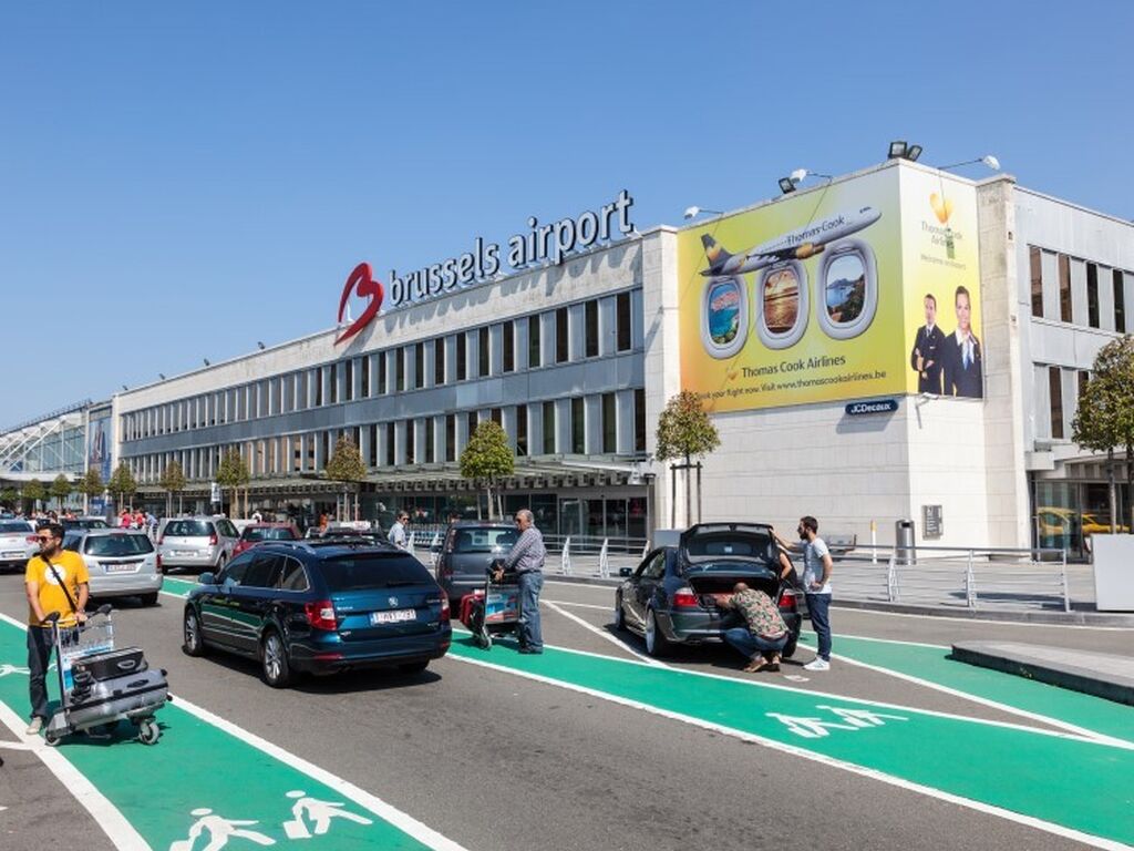 Brussels airport